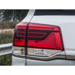 Купить Задние фонари 2016-2021 (OEM стандарт) Полный комплект для Toyota Land Cruiser 200