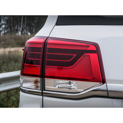 Купить Задние фонари 2016-2021 (OEM стандарт) Полный комплект для Toyota Land Cruiser 200