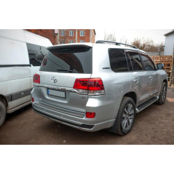 Купить Задние фонари 2016-2021 (OEM стандарт) Задний левый внутренний фонарь (на крышку багажника) для Toyota Land Cruiser 200