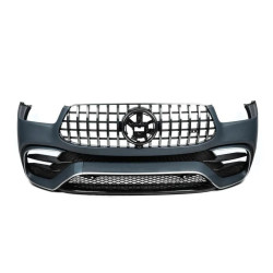 Купить Комплект обвесов AMG GLE53 (с задним диффузором) для Mercedes GLE W167