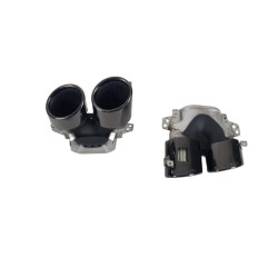 Купить Комплект обвесов AMG GLE53 (с задним диффузором) для Mercedes GLE W167