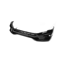 Купити Накладка на передній бампер GXR Чорний колір для Toyota Land Cruiser 300