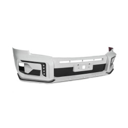 Купить Накладка на передний WALD бампер (для Premium) для Toyota Land Cruiser 300