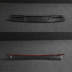 Купити Козирок лобового скла (Карбон) для Ford Bronco