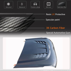 Купити Капот (Каробн) для Ford Bronco