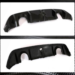 Купити Дифузор заднього бампера (для RS 2015-2017, Карбон) для Ford Focus III рр