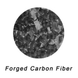 Купити Накладки на передній бампер (2015-2017, Карбон) для Ford Mustang рр