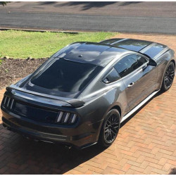 Купити Спойлер V1 (Карбон) для Ford Mustang 2015-2023 рр