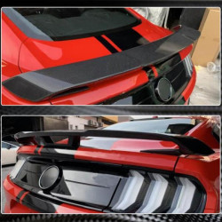 Купити Спойлер V2 (Карбон) для Ford Mustang 2015-2023 рр