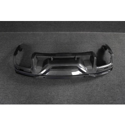 Купити Дифузор заднього бампера (Карбон) для Ford Mustang 2024- рр