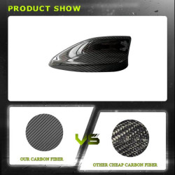 Купити Плавник на дах (Карбон) для Ford Mustang E-mach