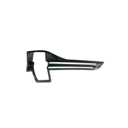 Купити Накладки на задні ліхтарі (Карбон) для Ford Mustang E-mach