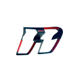 Купити Накладки на задні ліхтарі (Карбон) для Ford Mustang E-mach