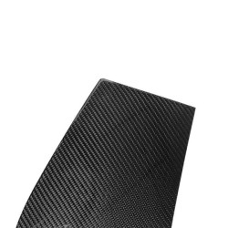 Купити Накладка на кришку багажника (Карбон) для Ford Mustang 2024- рр