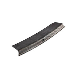 Купити Накладка на кришку багажника (Карбон) для Ford Mustang 2015-2023 рр