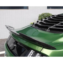 Купити Спойлер V7 (Карбон) для Ford Mustang 2015-2023 рр