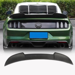 Купити Спойлер V7 (Карбон) для Ford Mustang 2015-2023 рр