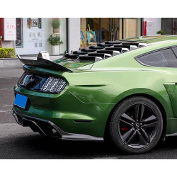 Купити Спойлер V7 (Карбон) для Ford Mustang 2015-2023 рр