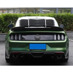 Купити Спойлер V7 (Карбон) для Ford Mustang 2015-2023 рр