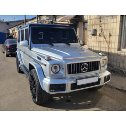 Купити Розширювачі арок для Base (4 шт, ABS) для Mercedes G сlass W463 1990-2018рр