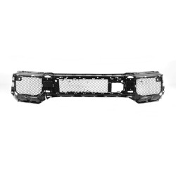 Купити Комплект решіток в бампер (AMG, чорний) для Mercedes G сlass W463 1990-2018рр
