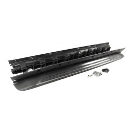 Купить Боковые подножки OEM (2024-2025, 2 шт., алюминий) для Toyota Highlander 2019- гг