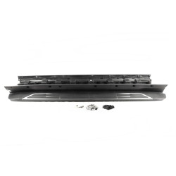 Купить Боковые подножки OEM (2024-2025, 2 шт., алюминий) для Toyota Highlander 2019- гг