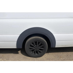 Купити Розширювачі арок AMG (ABS) для Mercedes Sprinter W907/W910 2018- рр