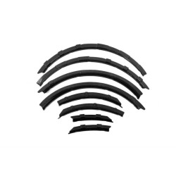 Купити Розширювачі арок AMG (ABS) для Mercedes Sprinter W907/W910 2018- рр