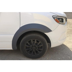 Купити Розширювачі арок AMG (ABS) для Mercedes Sprinter W907/W910 2018- рр
