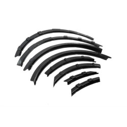 Купити Розширювачі арок AMG (ABS) для Mercedes Sprinter W907/W910 2018- рр