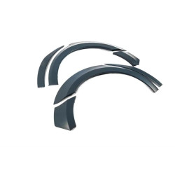 Купити Розширювачі арок AMG (ABS) для Mercedes Sprinter W907/W910 2018- рр