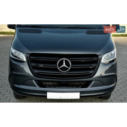 Купить Передние фары LED (2 шт) для Mercedes Sprinter W907/W910 2018- гг