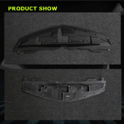 Купити Накладка під капот (Карбон) для Nissan 400Z