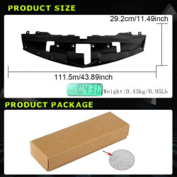 Купити Накладка під капот (Карбон) для Nissan 400Z