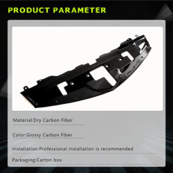 Купити Накладка під капот (Карбон) для Nissan 400Z