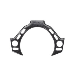 Купити Накладка на кермо (2009-2015, Карбон) для Nissan GT-R