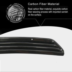 Купити Дифузор заднього бампера (2009-2015, Карбон) для Nissan GT-R