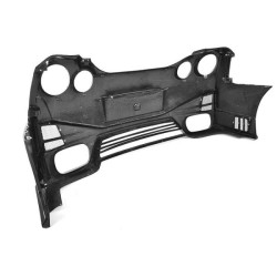 Купити Задній бампер (2009-2015, Карбон) для Nissan GT-R