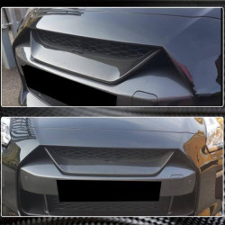 Купити Накладка на решітку (2017-2019, Карбон) для Nissan GT-R