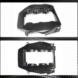 Купити Кришка двигуна (2009-2015, Карбон) для Nissan GT-R