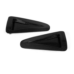 Купити Накладки на капот (2012-2015, Карбон) для Nissan GT-R