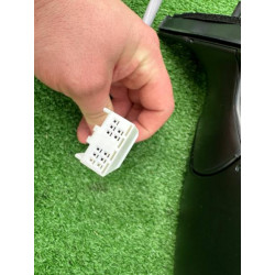 Купить Механизм складывания зеркал (1 шт) Левый для Toyota Land Cruiser 200