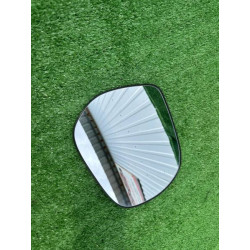 Купить Вкладыш зеркала (с подогревом, 1 шт) Левый для Toyota Land Cruiser 200