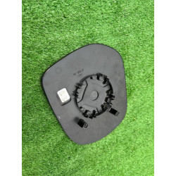 Купить Вкладыш зеркала (с подогревом, 1 шт) Правый для Toyota Land Cruiser 200