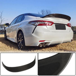 Купити Спойлер V2 (Карбон) для Toyota Camry 2017-2023 рр