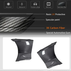 Купити Крила (Карбон) для Toyota Supra 2019- рр
