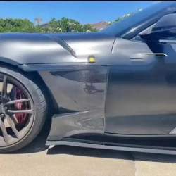 Купити Крила (Карбон) для Toyota Supra 2019- рр