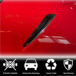 Купити Накладки на капот (Карбон) для Toyota Supra 2019- рр