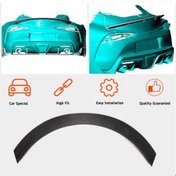 Купити Спойлер V2 (Карбон) для Toyota Supra 2019- рр